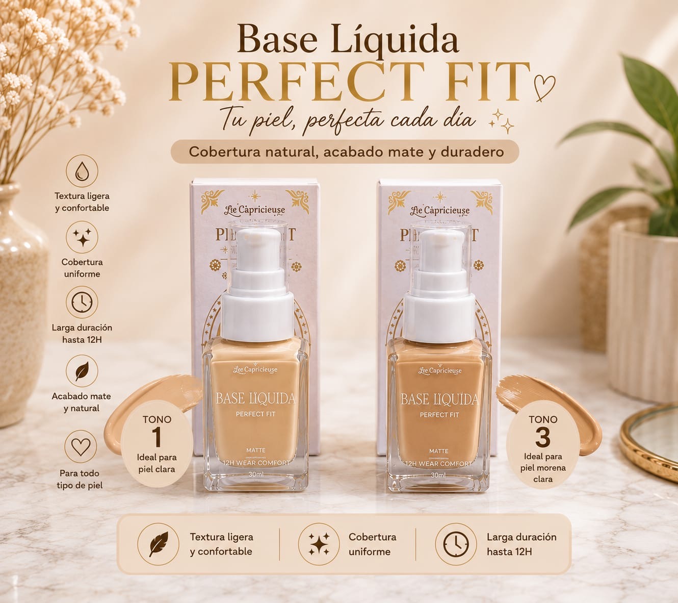 Base líquida