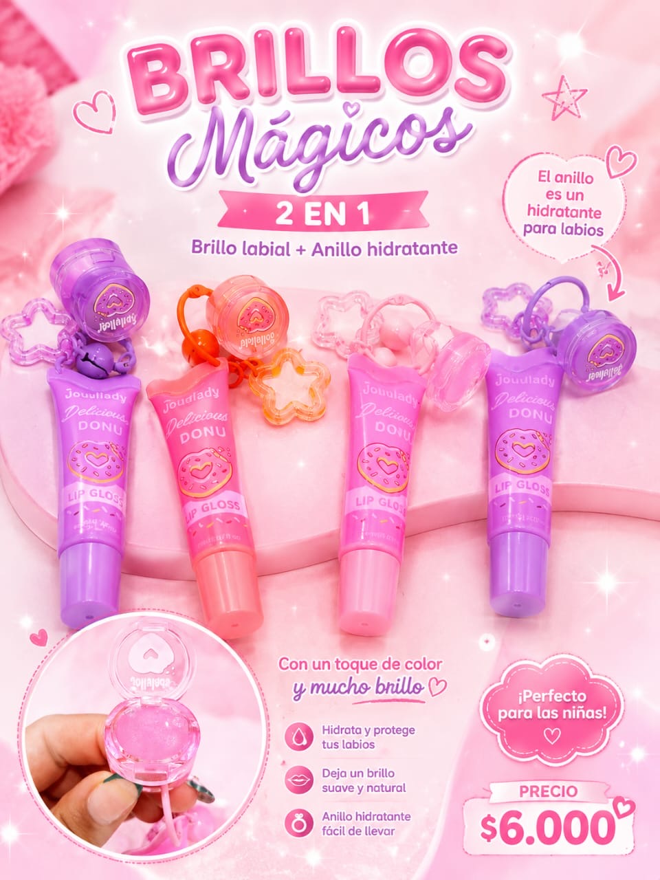 Lip Gloss 