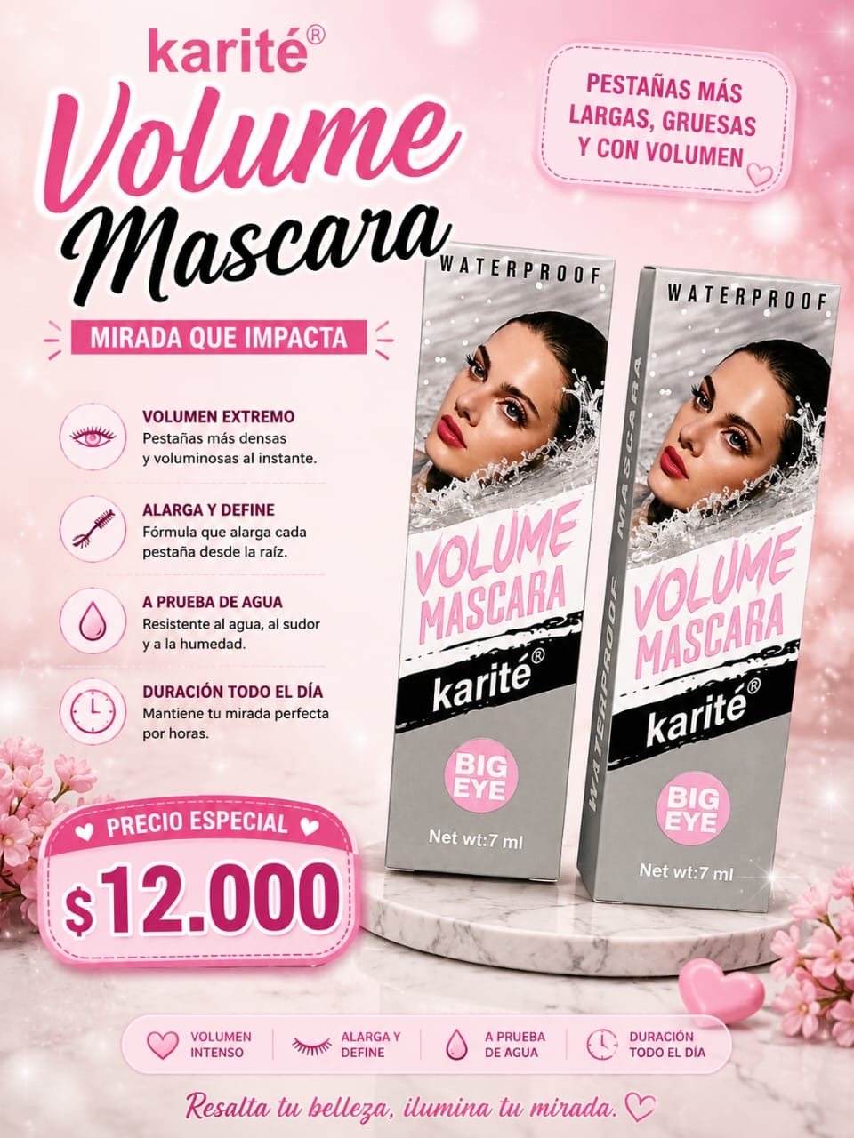 Pestañina volume 