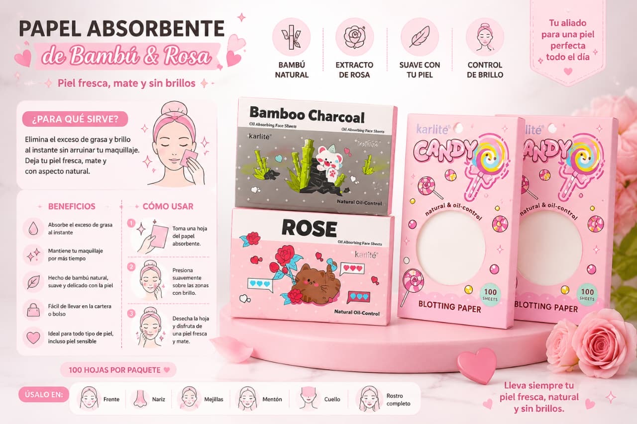 Papel Absorbente  